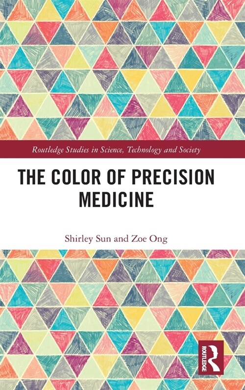 The Color of Precision Medicine (Hardcover, 1)