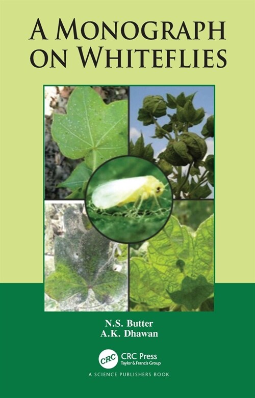 A Monograph on Whiteflies (Paperback, 1)