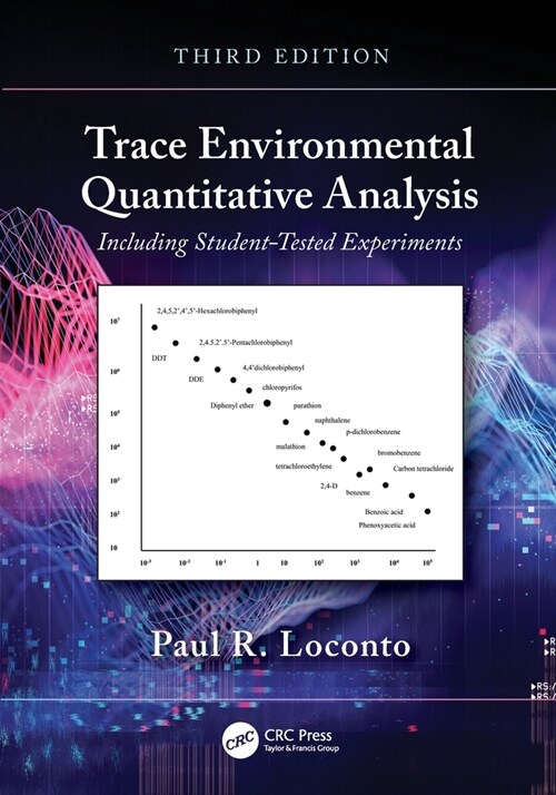 Trace Environmental Quantitative Analysis : Including Student-Tested Experiments (Paperback, 3 ed)