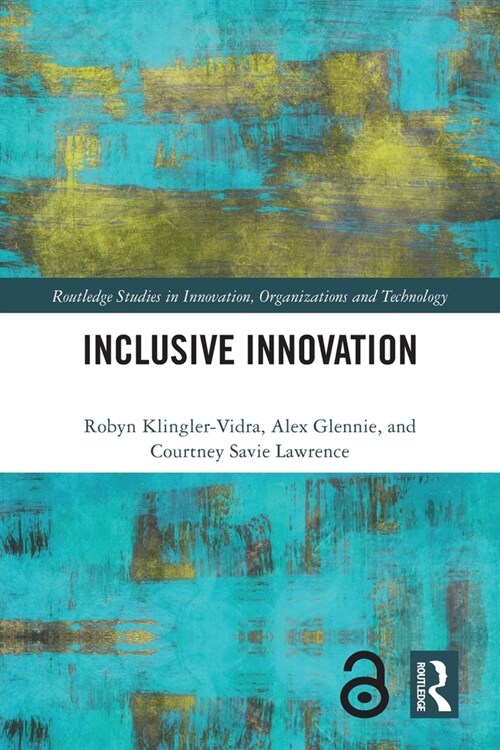 Inclusive Innovation (Paperback, 1)