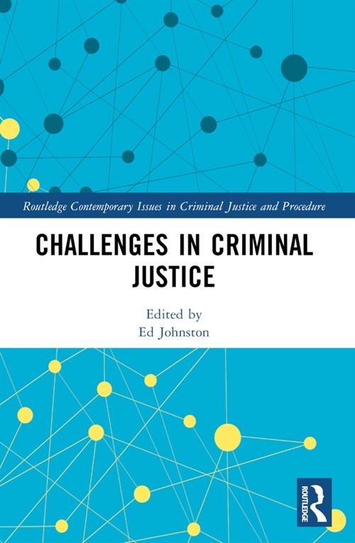 Challenges in Criminal Justice (Paperback, 1)