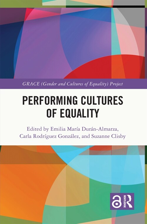 Performing Cultures of Equality (Paperback, 1)