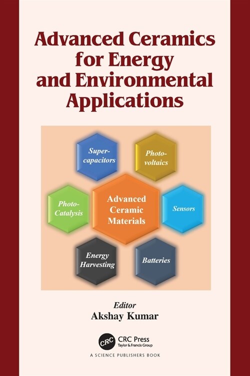 Advanced Ceramics for Energy and Environmental Applications (Paperback, 1)