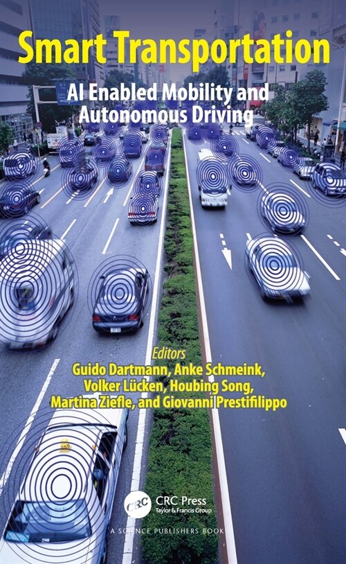 Smart Transportation : AI Enabled Mobility and Autonomous Driving (Paperback)