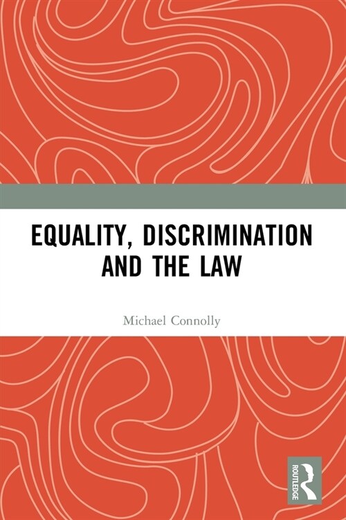 Equality, Discrimination and the Law (Paperback, 1)