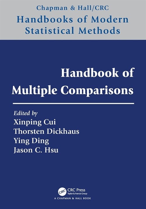 Handbook of Multiple Comparisons (Paperback, 1)