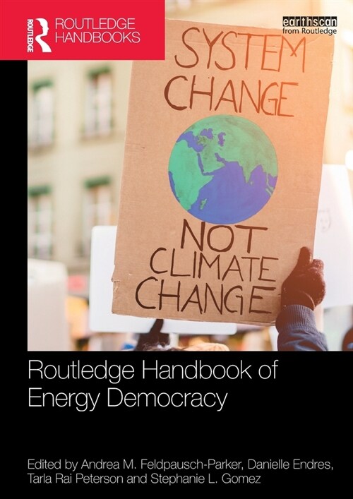 Routledge Handbook of Energy Democracy (Paperback, 1)