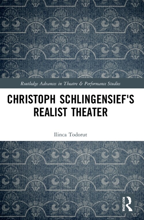 Christoph Schlingensiefs Realist Theater (Paperback, 1)