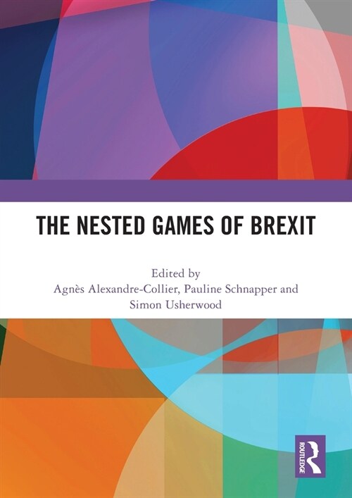 The Nested Games of Brexit (Paperback, 1)