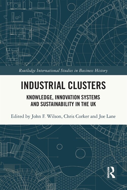 Industrial Clusters : Knowledge, Innovation Systems and Sustainability in the UK (Paperback)