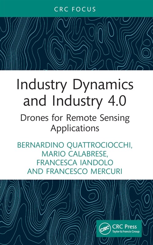 Industry Dynamics and Industry 4.0 : Drones for Remote Sensing Applications (Paperback)