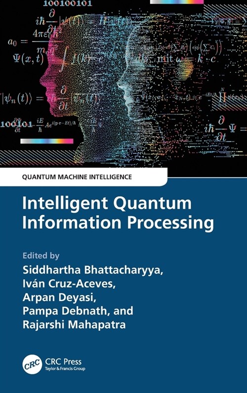 Intelligent Quantum Information Processing (Hardcover, 1)