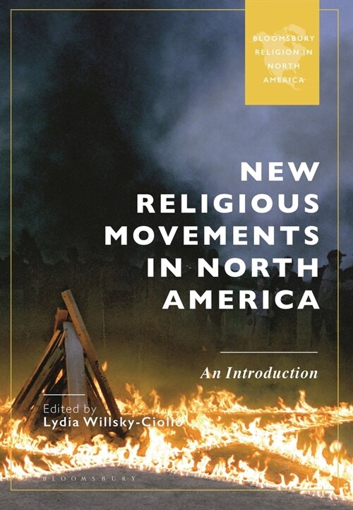 New Religious Movements in North America : An Introduction (Hardcover)