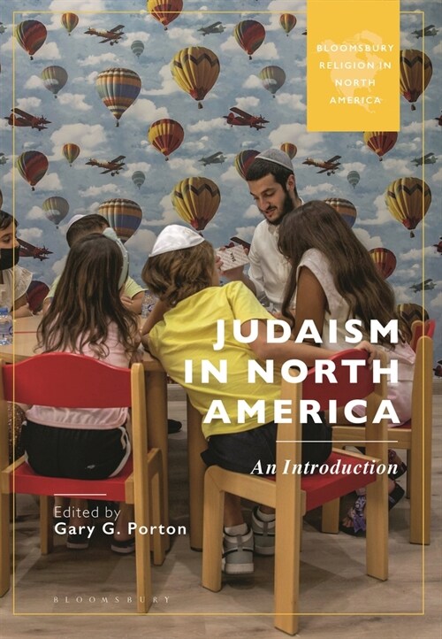 Judaism in North America : An Introduction (Hardcover)