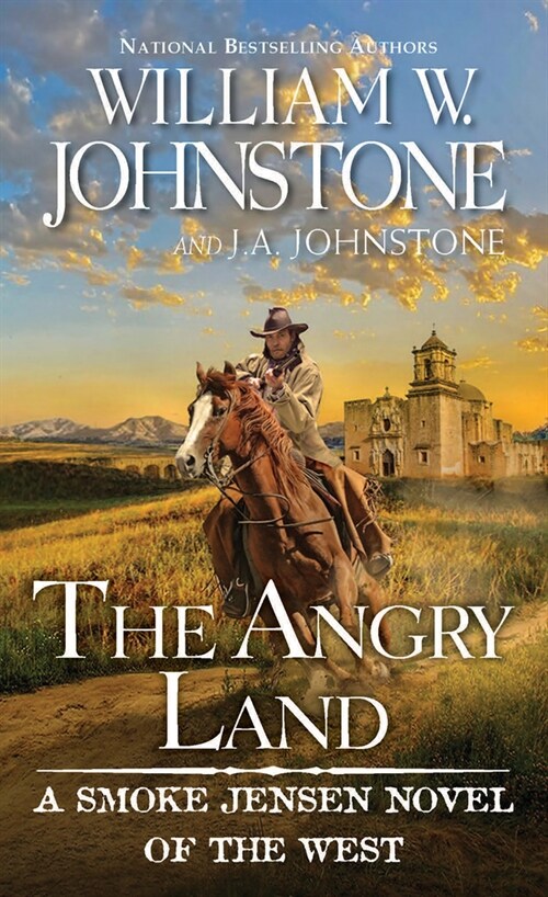The Angry Land (Mass Market Paperback)