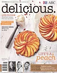 Delicious (월간 호주판): 2013년 11월호