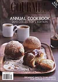 Gourmet Traveler (월간 호주판) : 2013년 Annual Cookbook