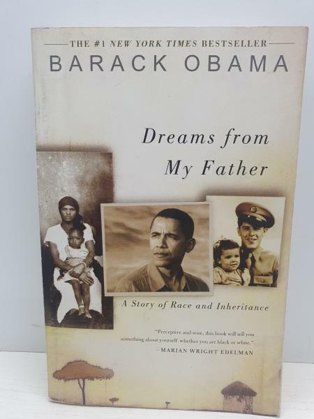 [중고] Dreams from My Father: A Story of Race and Inheritance (Paperback)