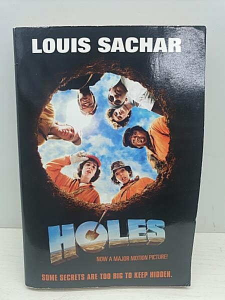 [중고] Holes (Paperback, Reprint)