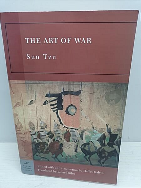 [중고] The Art of War (Paperback)