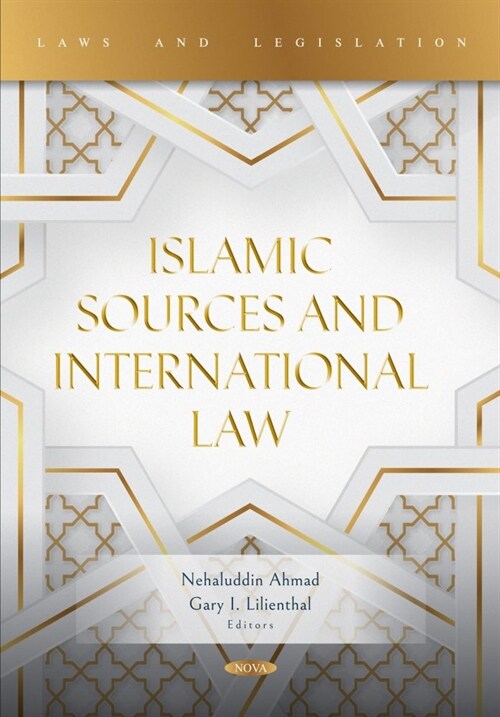 Islamic Sources and International Law (Hardcover)