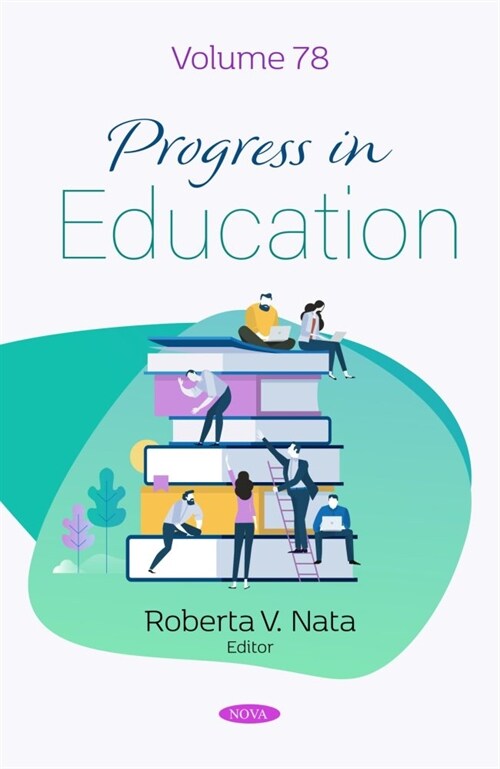 Progress in Education. Volume 78 (Hardcover)