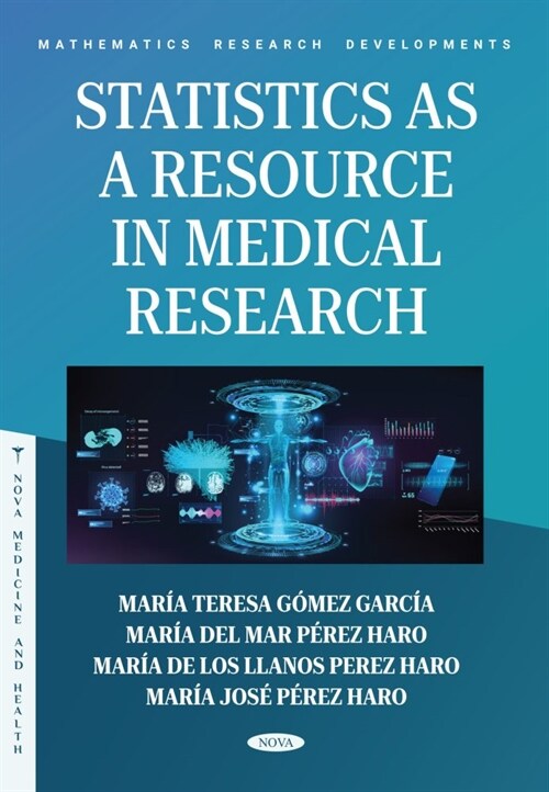 Statistics as a Resource in Medical Research (Hardcover)