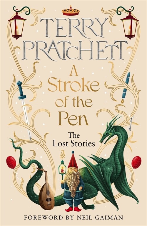 A Stroke of the Pen: The Lost Stories (Paperback)