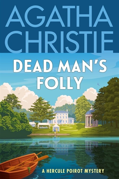 Dead Mans Folly: A Hercule Poirot Mystery (Paperback)