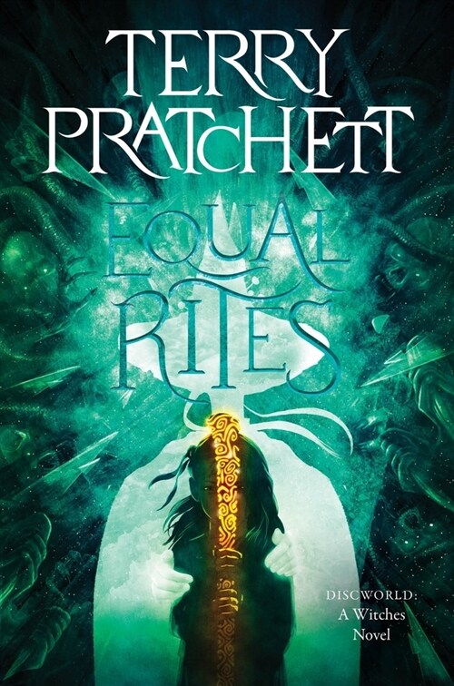 Equal Rites: A Discworld Novel (Paperback)