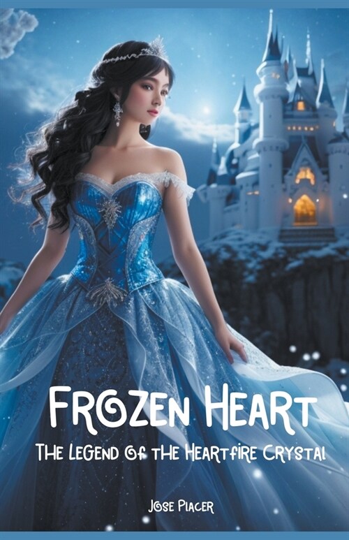 Frozen Heart: The Legend of the Heartfire Crystal (Paperback)