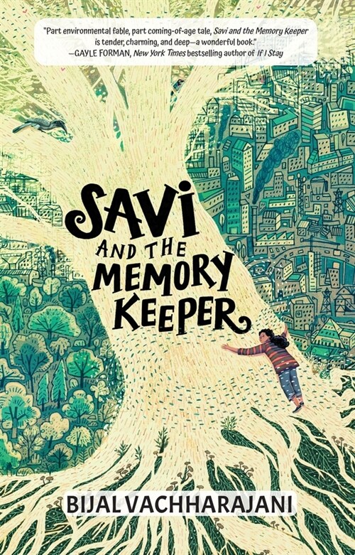 Savi and the Memory Keeper (Paperback)