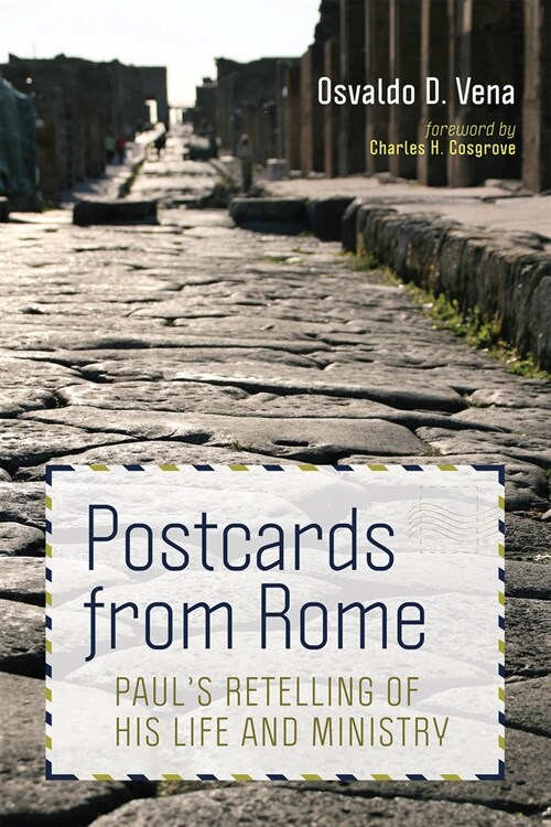 Postcards from Rome (Paperback)