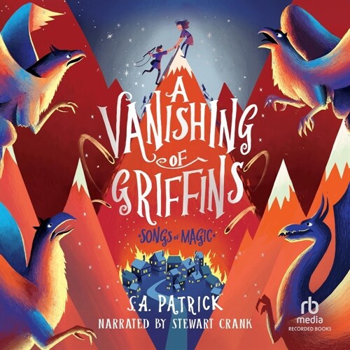 A Vanishing of Griffins (Audio CD)