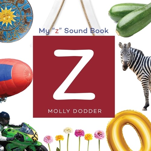 My Z Sound Book (Paperback)