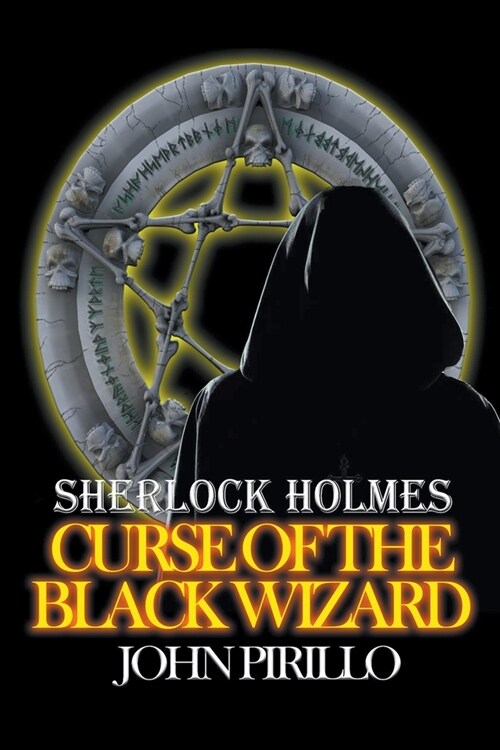 Sherlock Holmes, Curse of the Black Wizard (Paperback)