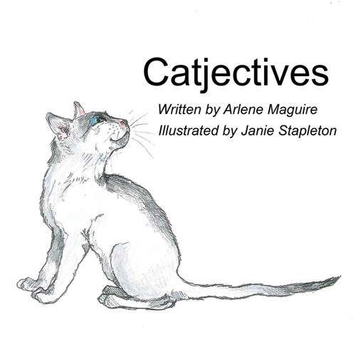 Catjectives (Paperback)