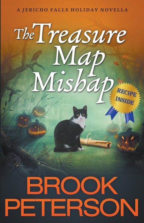 The Treasure Map Mishap (Paperback)