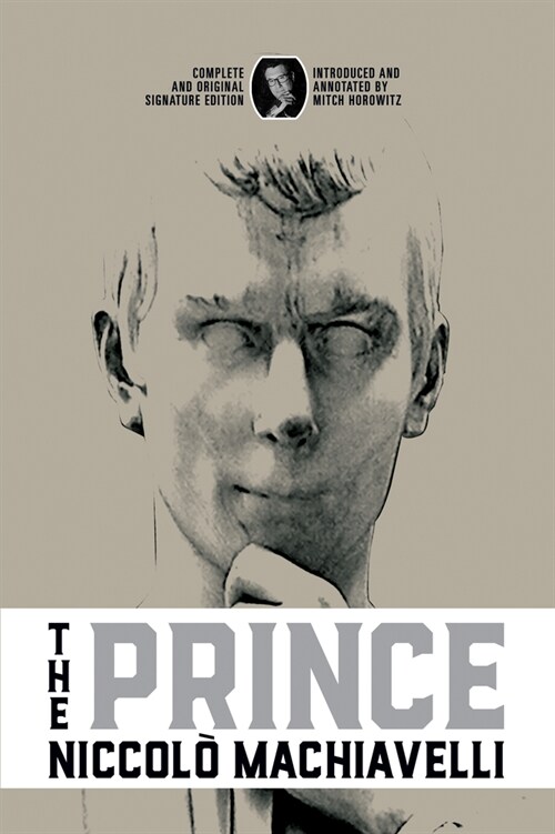 The Prince: Complete and Original Signature Edition (Paperback)