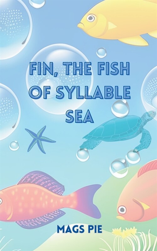 Fin, the Fish of Syllable Sea (Paperback)