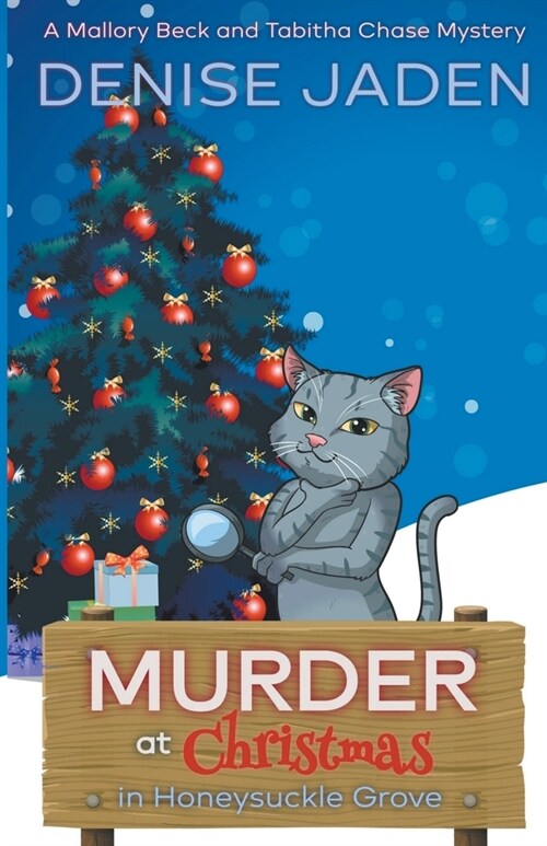 Murder at Christmas in Honeysuckle Grove (Paperback)