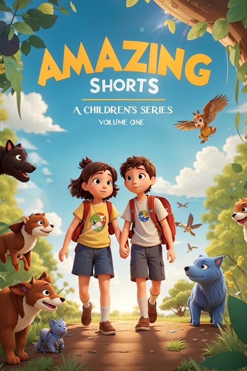 Amazing Shorts: Volume One (Paperback)