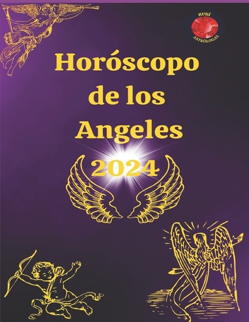Hor?copo de los Angeles 2024 (Paperback)