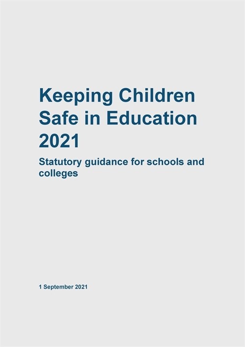 Keeping Children Safe in Education (Paperback)