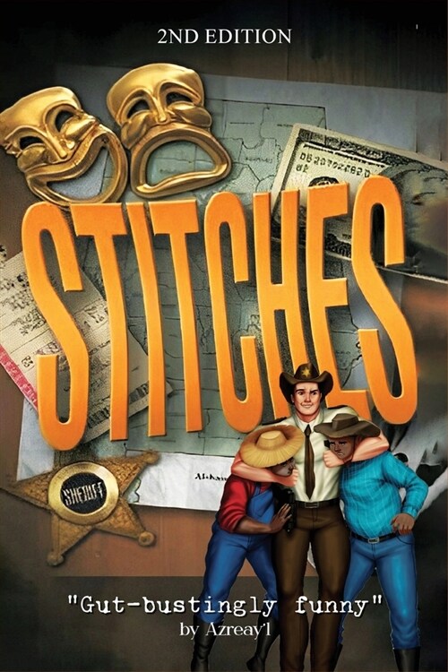 Stitches (Paperback)