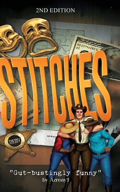 Stitches (Hardcover)