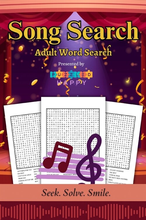 Song Search (Paperback)
