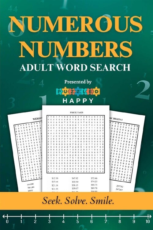 Numerous Numbers (Paperback)