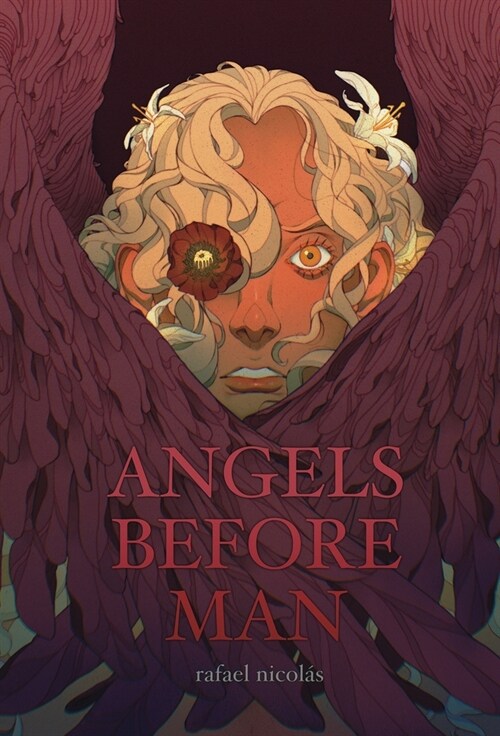 Angels Before Man (Hardcover)