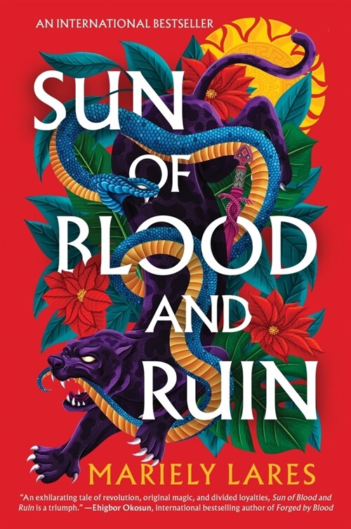 Sun of Blood and Ruin (Paperback)